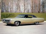 Chevrolet Caprice Formal Top Custom Coupe 1969 года